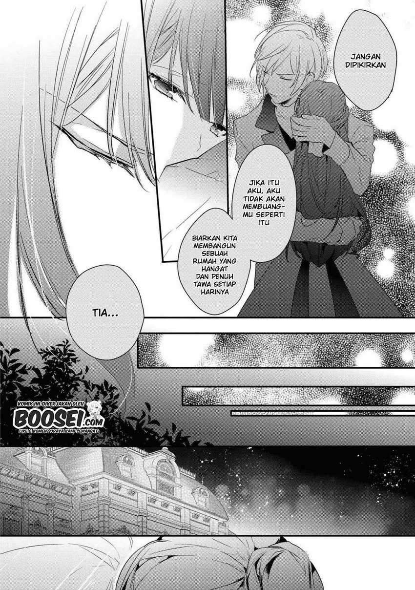 Though I May Be a Villainess, I’ll Show You I Can Obtain Happiness! chapter 25